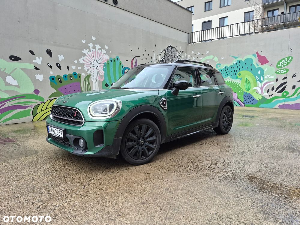 MINI Countryman Cooper S Yours Trim sport - 6