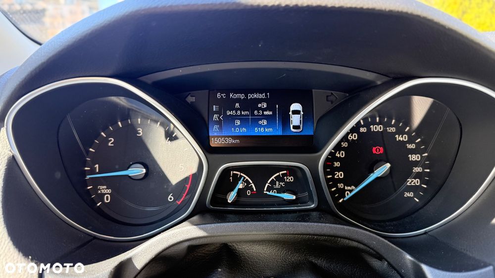 Ford Focus 1.5 TDCi SYNC Edition ASS - 8