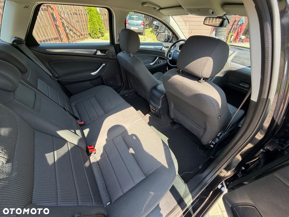 Ford Mondeo 2.0 TDCi Viva Titanium - 13
