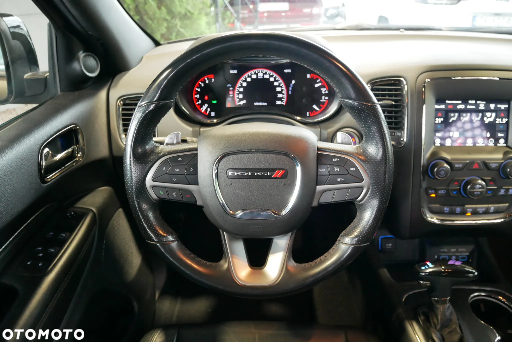 Dodge Durango - 20