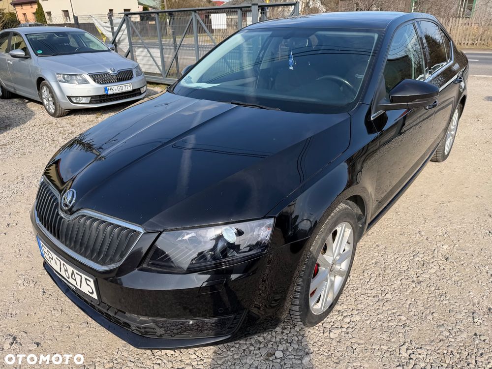 Skoda Octavia 1.8 TSI 4x4 Style DSG - 9