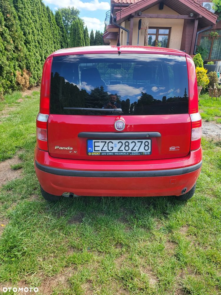 Fiat Panda 1.1 Active Eco - 6