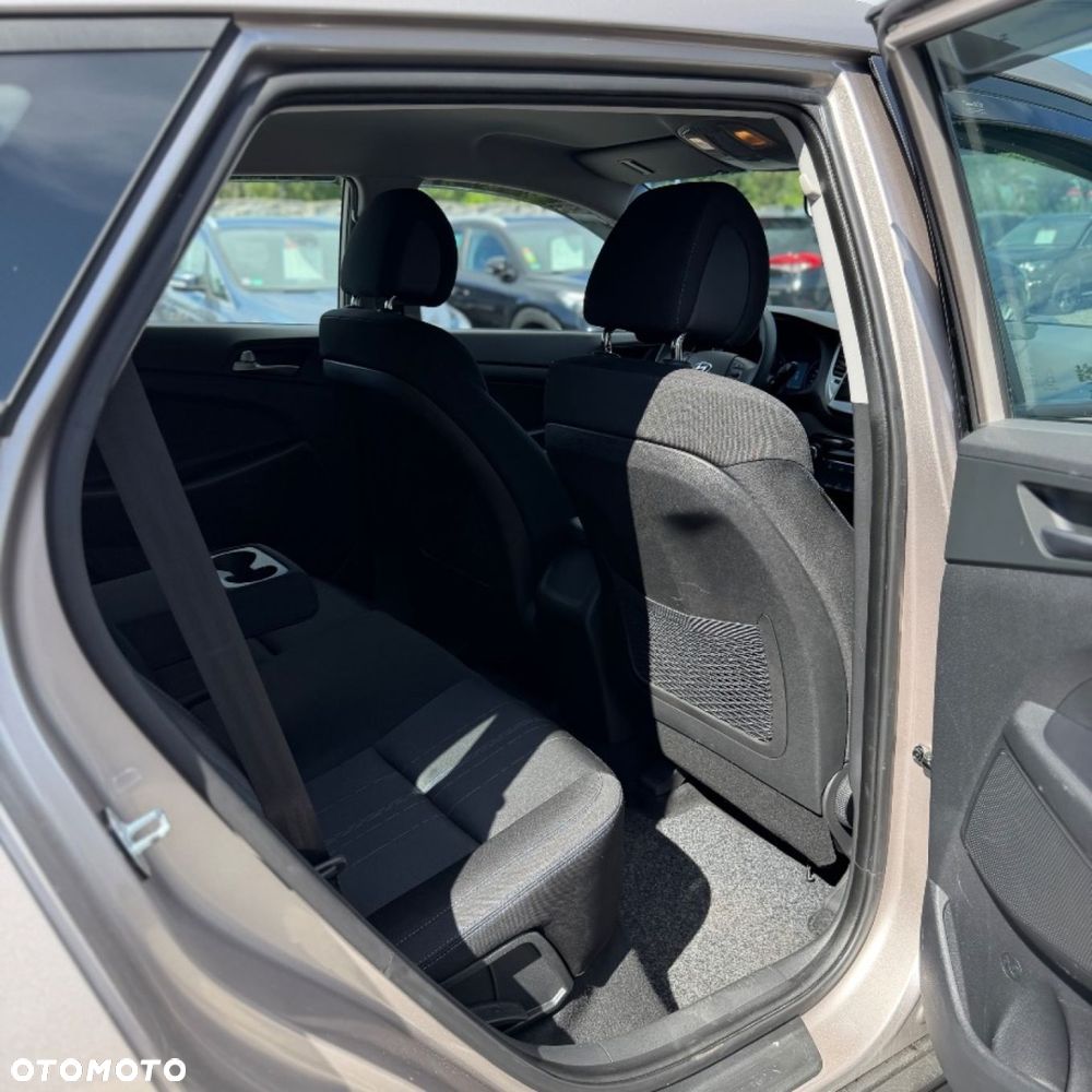 Hyundai Tucson - 32