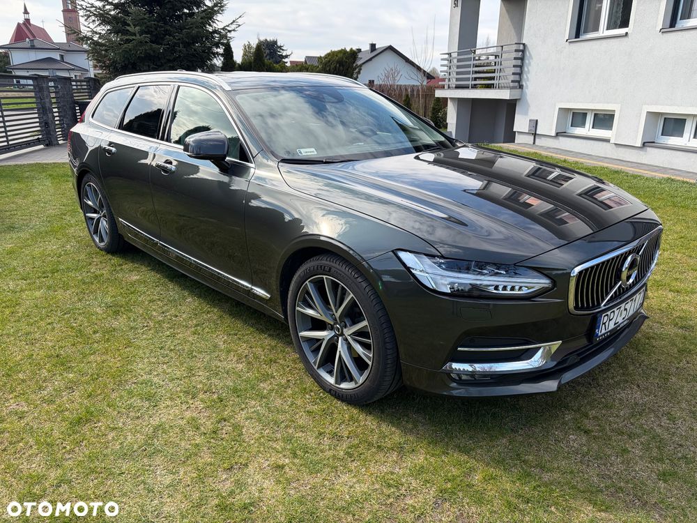 Volvo V90 D4 Inscription - 2
