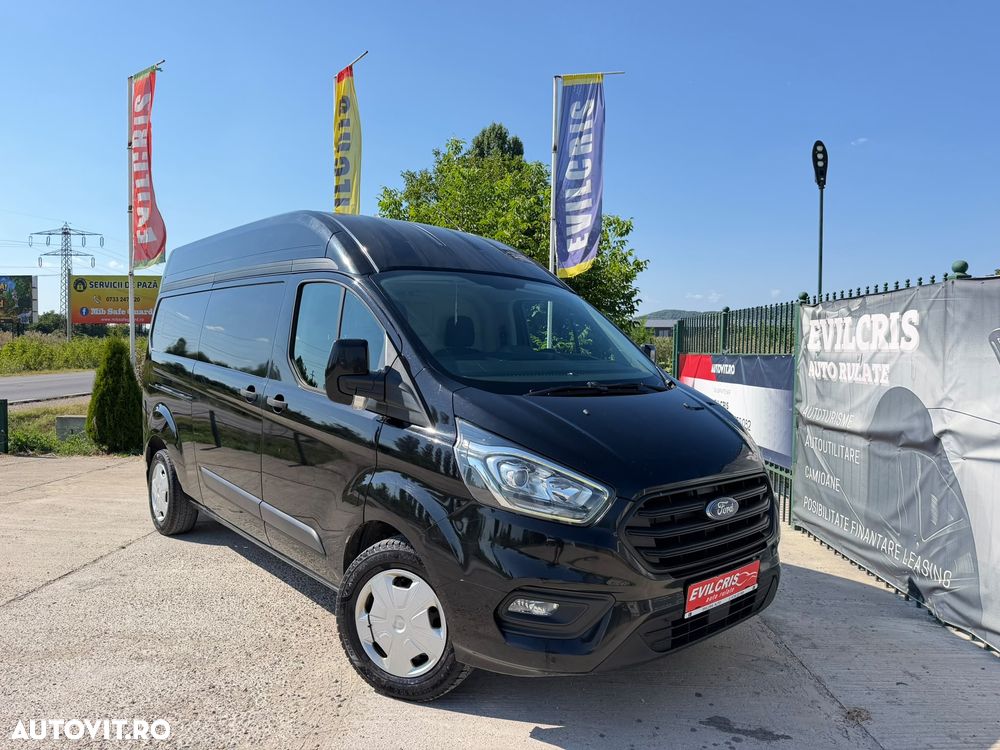 Ford Transit Custom L2H2 SUPRAINALTAT - 1