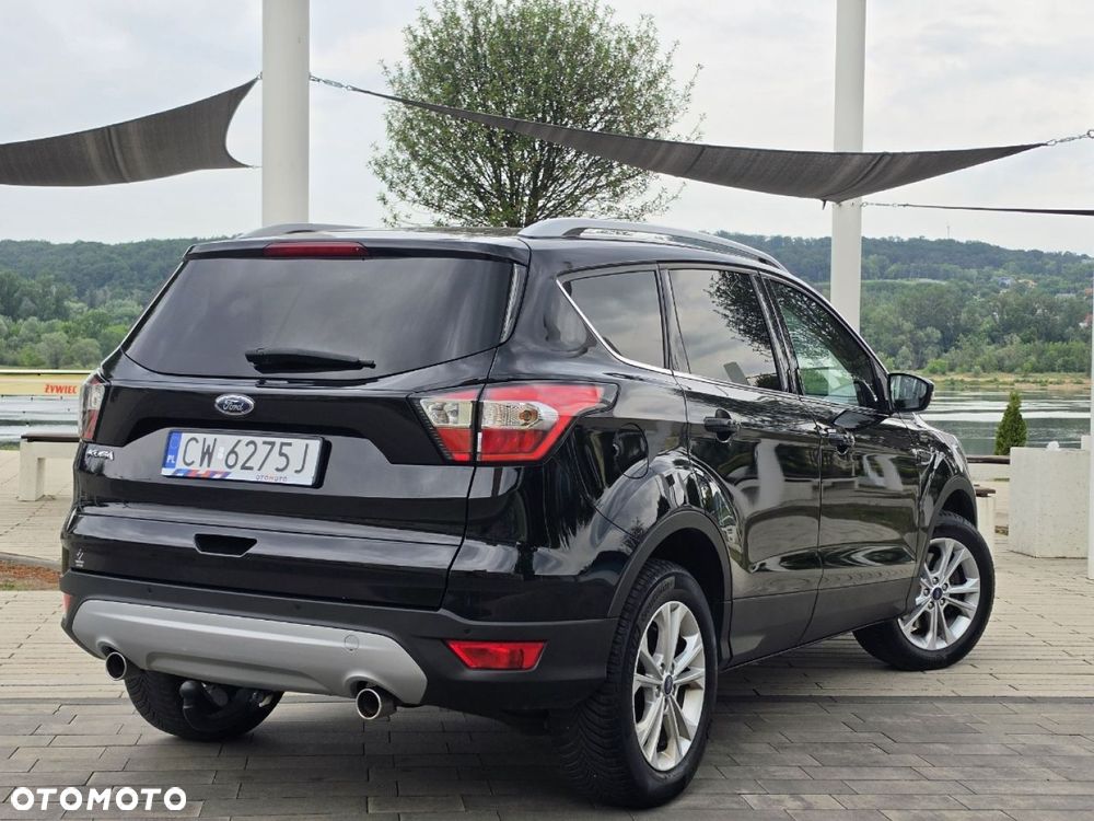 Ford Kuga - 37