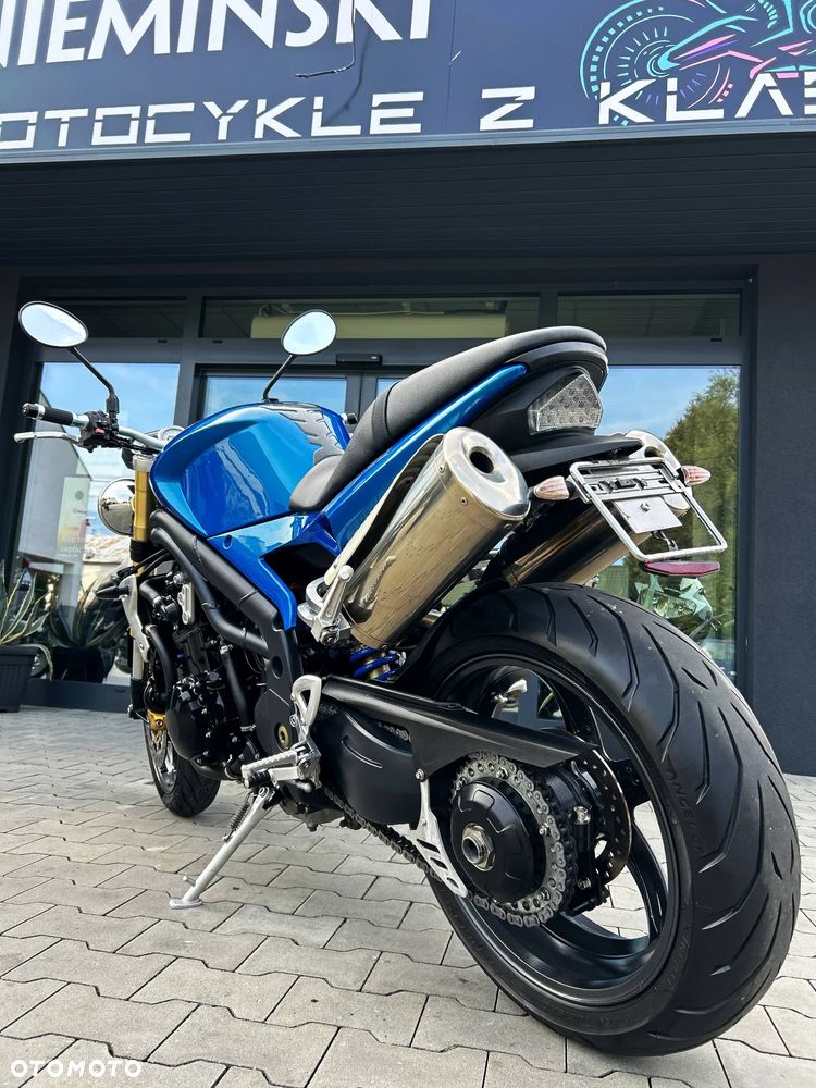 Triumph Speed Triple - 8