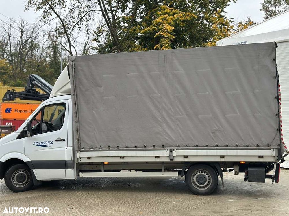Mercedes-Benz Sprinter - 3
