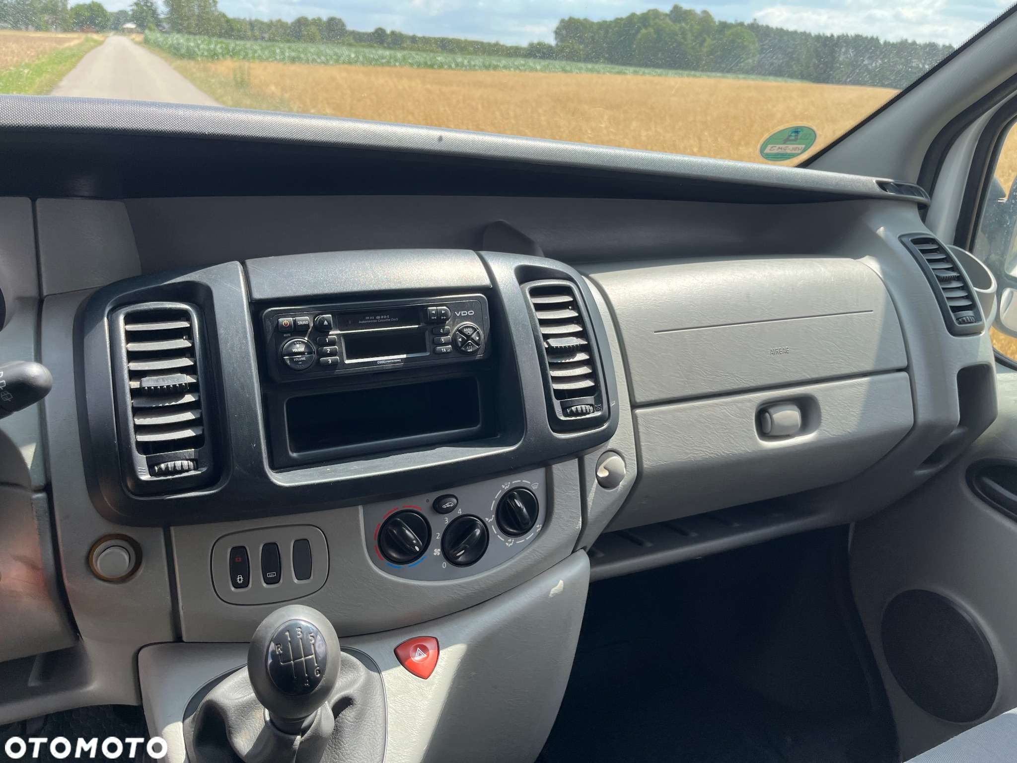Opel vivaro - 14
