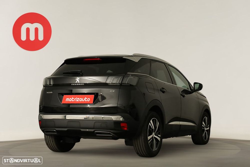 Peugeot 3008 1.2 PureTech GT EAT8 - 4