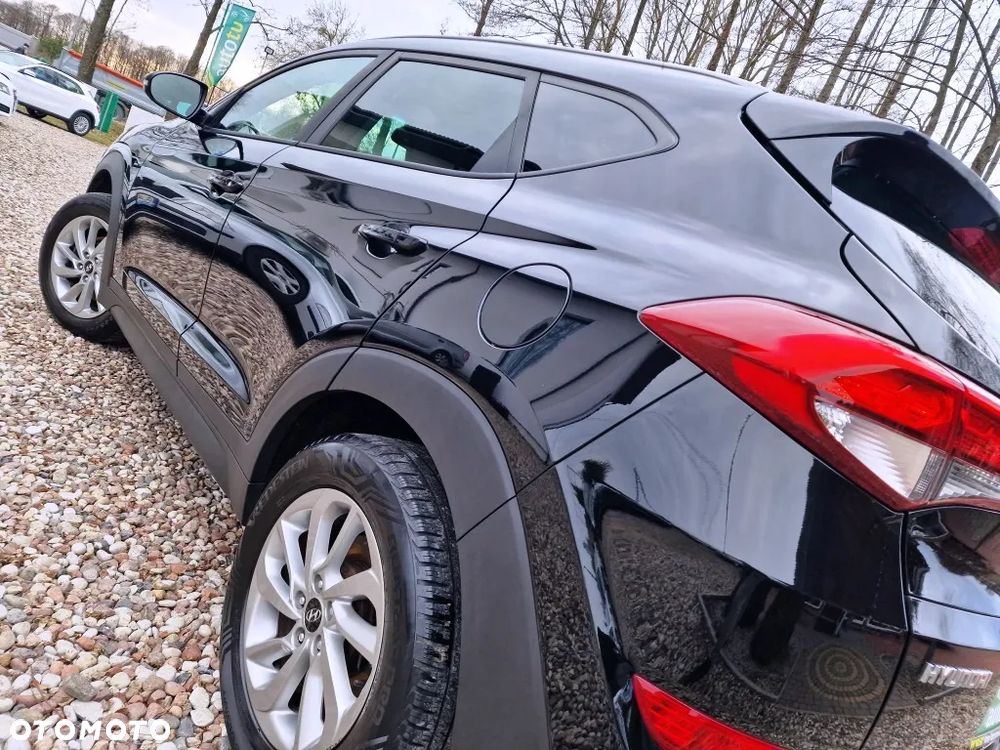 Hyundai Tucson - 24