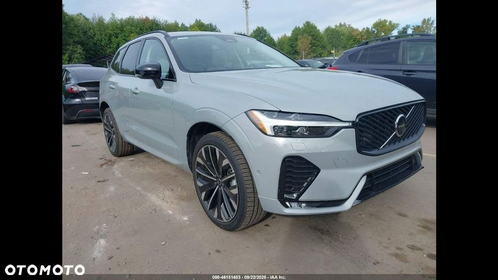 Volvo XC 60 B5 B AWD Ultra Black - 1