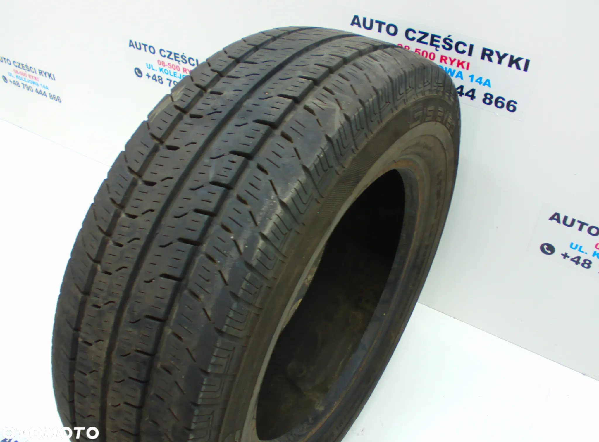 195/70R15C 104/102R Gislaved Speed C 2007 - 2