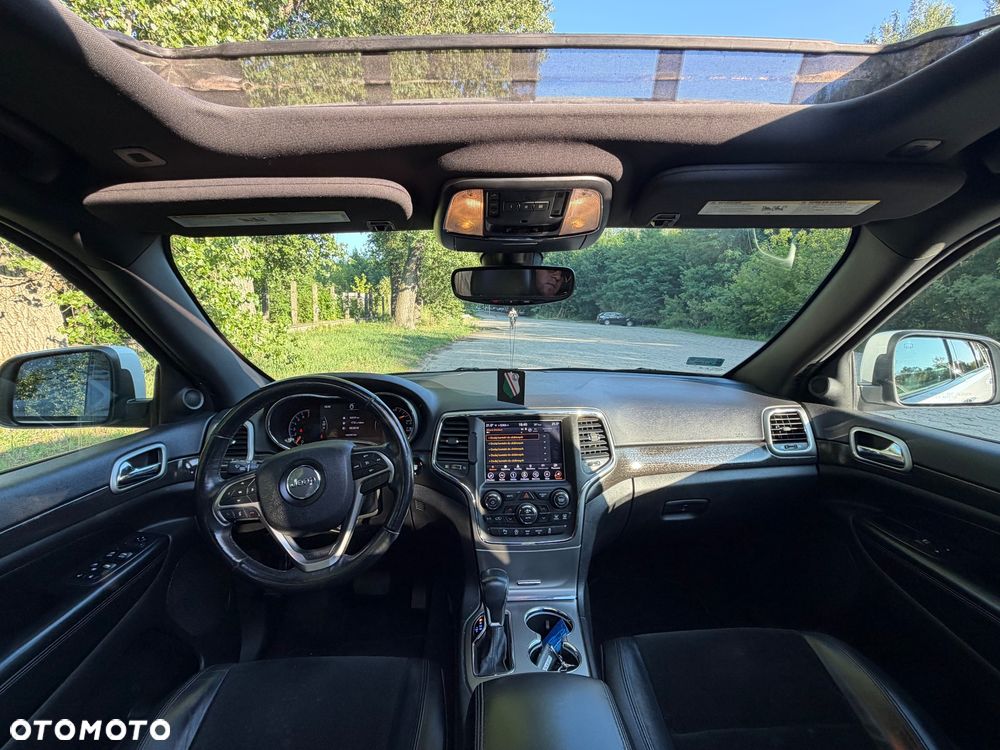 Jeep Grand Cherokee - 7