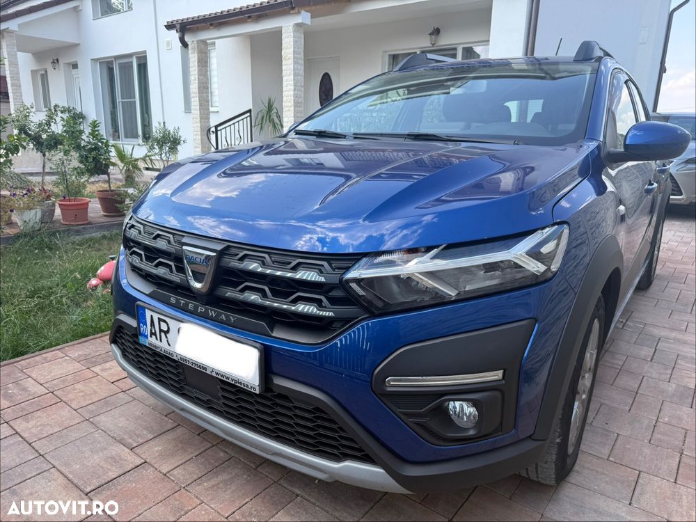 Dacia Sandero Stepway - 2