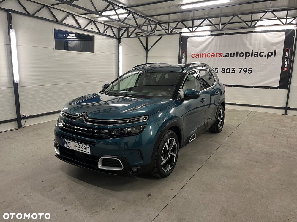 Citroën C5 Aircross 2.0 BlueHDi Shine EAT8 - 1
