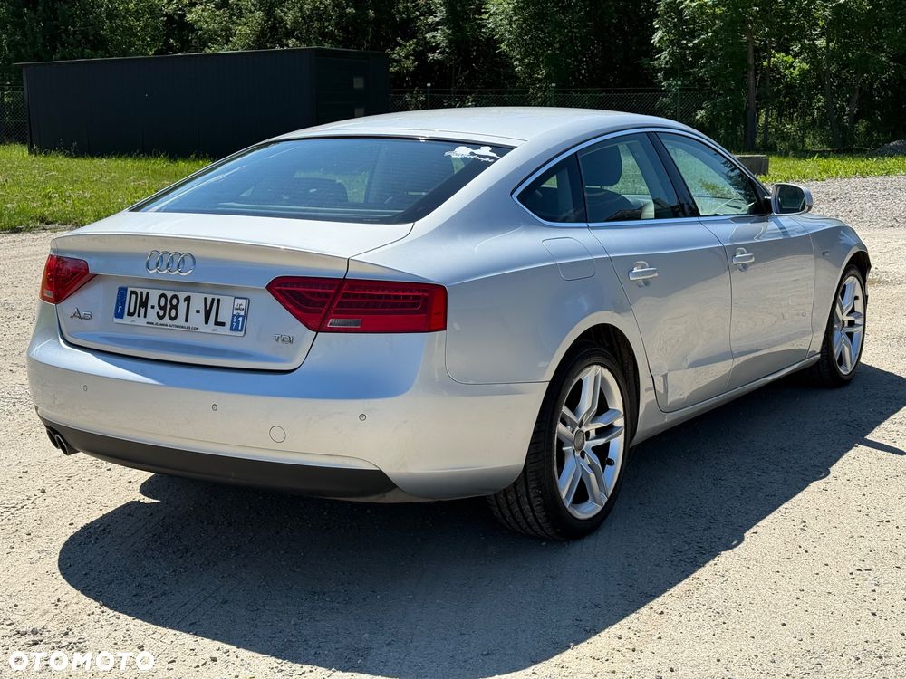 Audi A5 Sportback 2.0 TDI DPF - 9