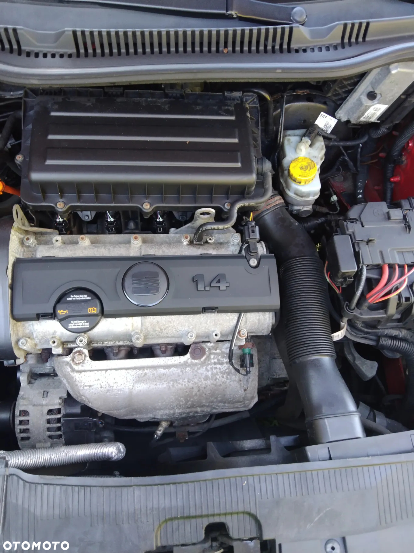 Seat Ibiza 1.4 16V i-Tech - 20