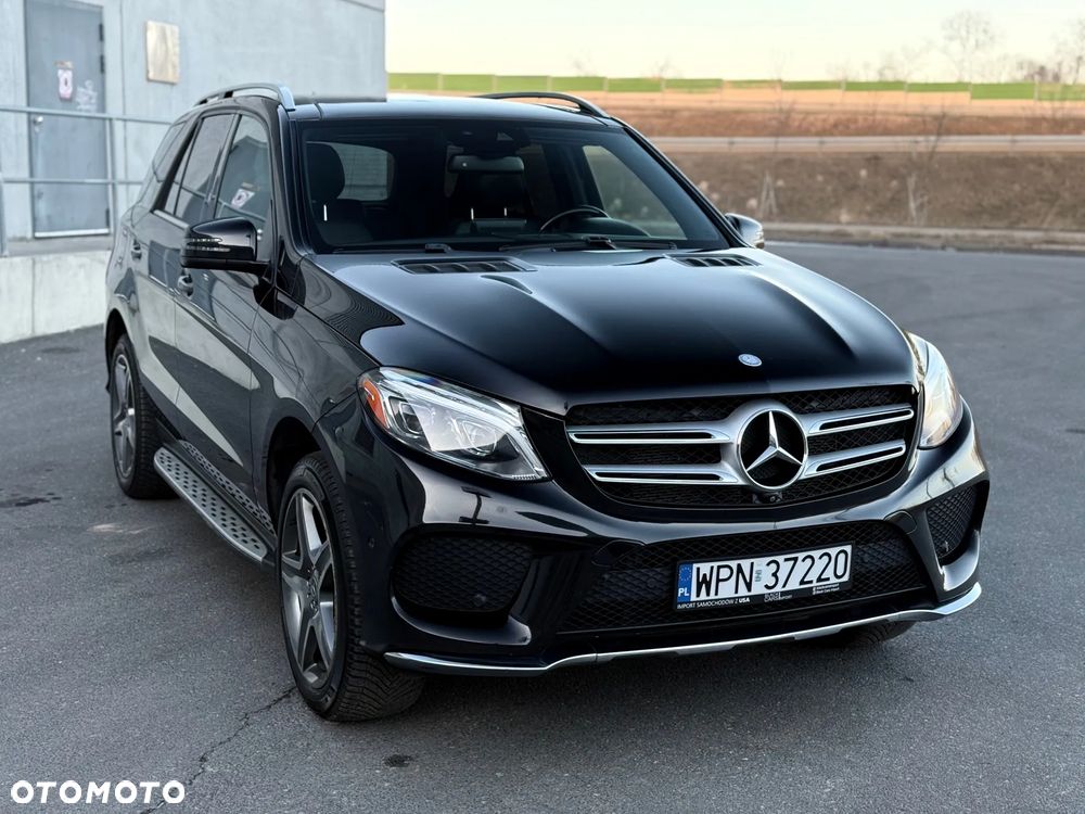 Mercedes-Benz GLE 400 4Matic 9G-TRONIC AMG Line - 14