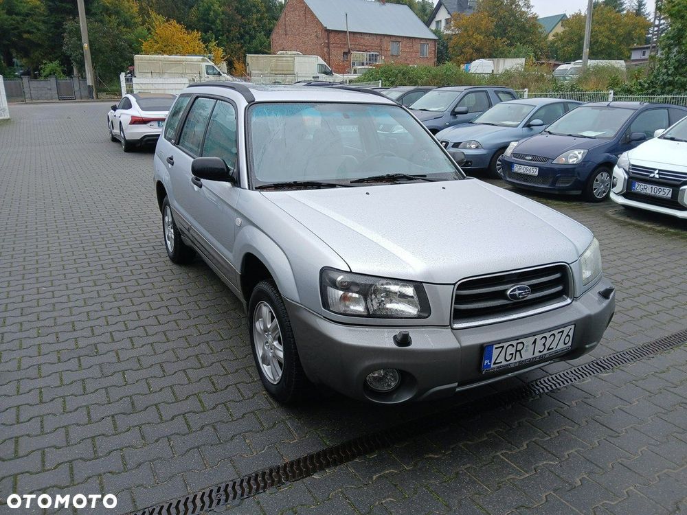 Subaru Forester - 2