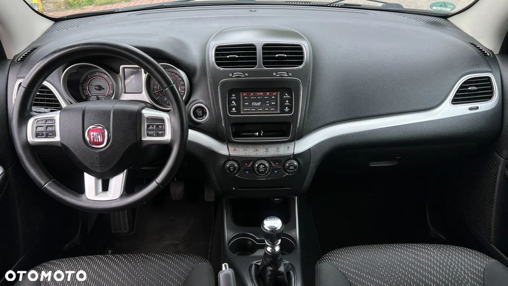 Fiat Freemont 2.0 Multijet 16V DPF Urban - 6