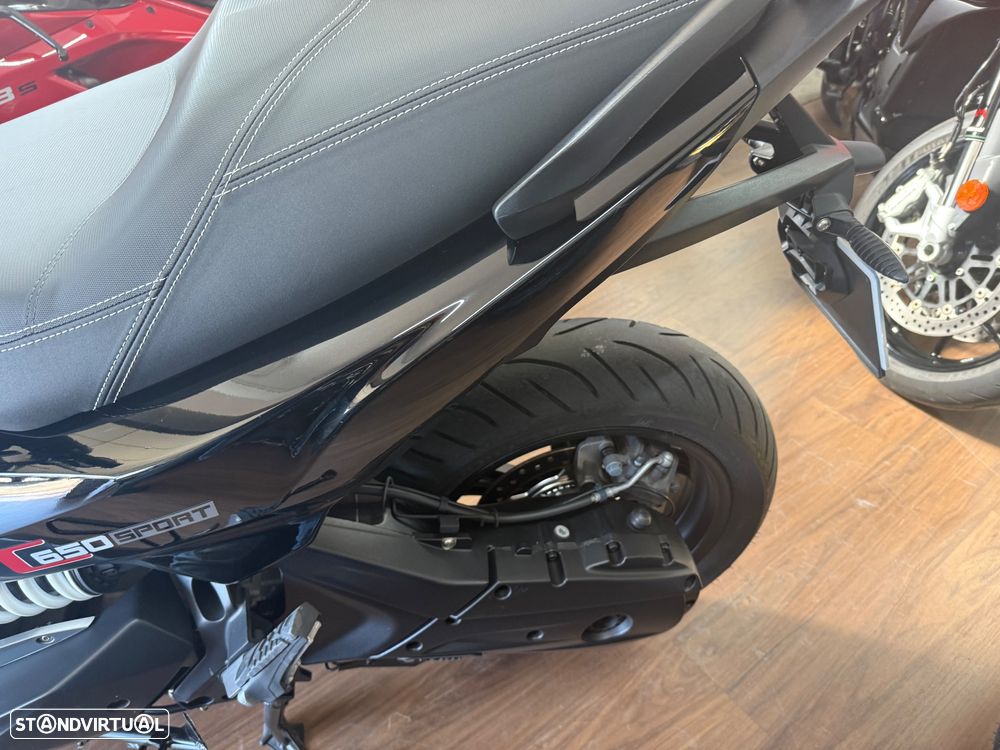 BMW C 650 Sport - 12