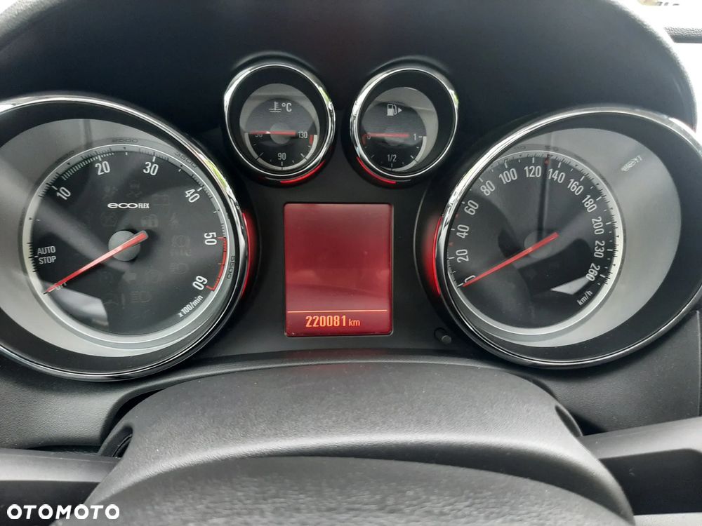 Opel Astra 1.7 CDTI DPF ecoFLEX Start/Stop 99g Active - 15