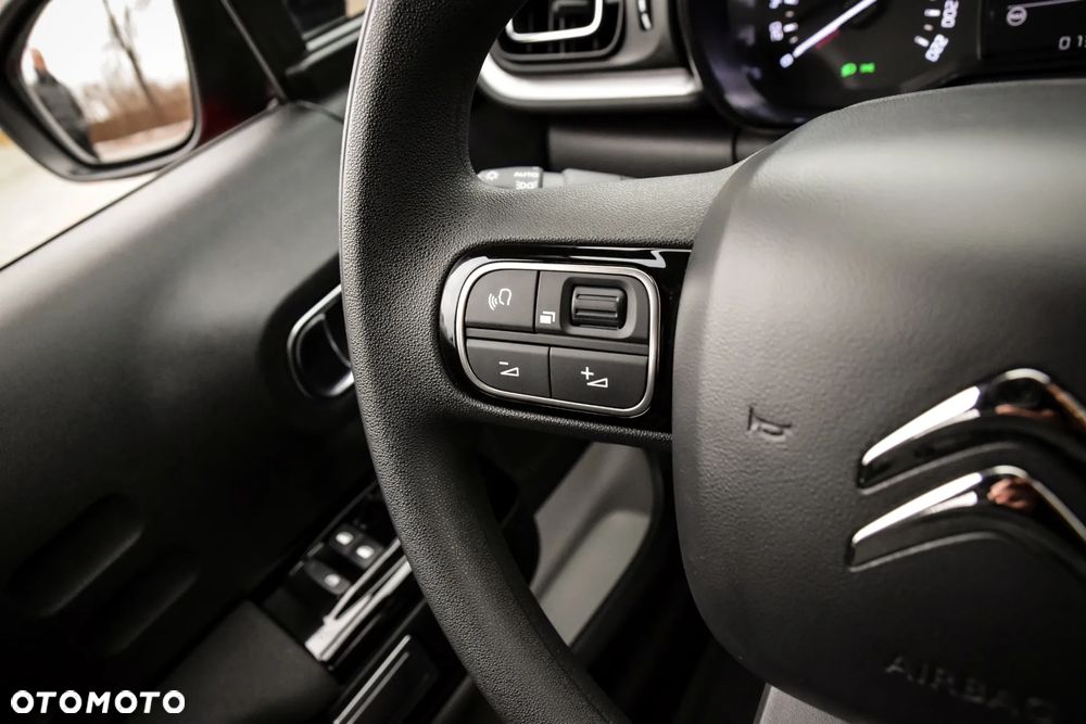 Citroën C3 1.2 PureTech Max EAT6 - 21