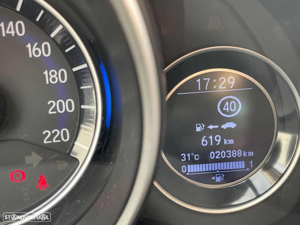Honda Jazz 1.3 I-VTEC Comfort+Connect Navi - 7