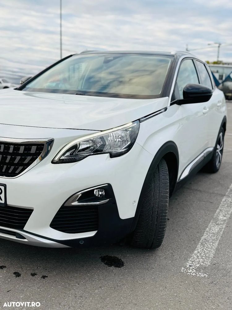 Peugeot 3008 1.6 THP EAT6 Allure - 3
