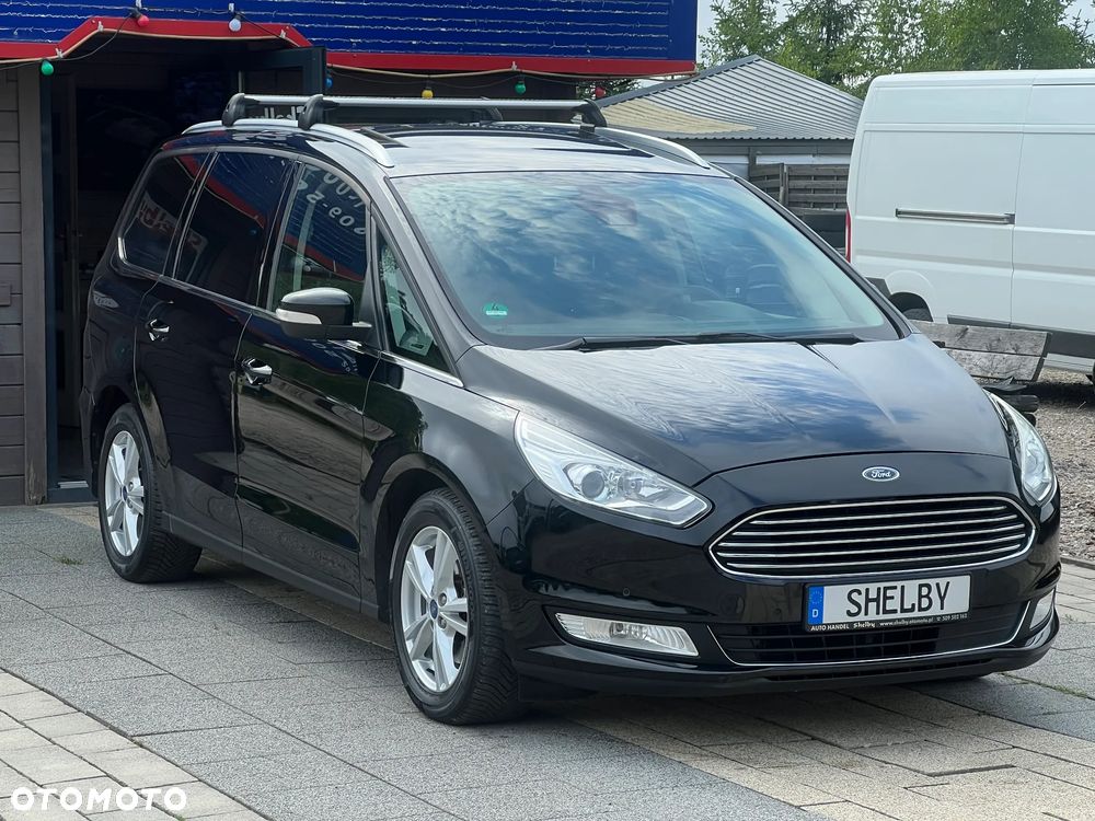 Ford Galaxy 2.0 EcoBlue Titanium - 5