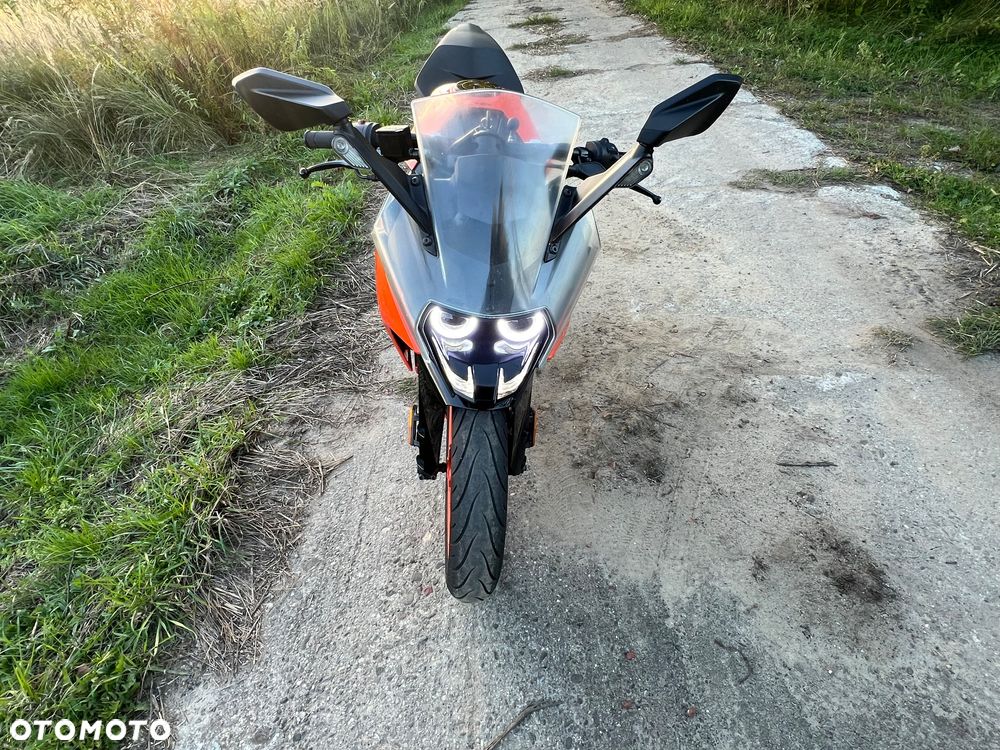 KTM RC 125 - 3