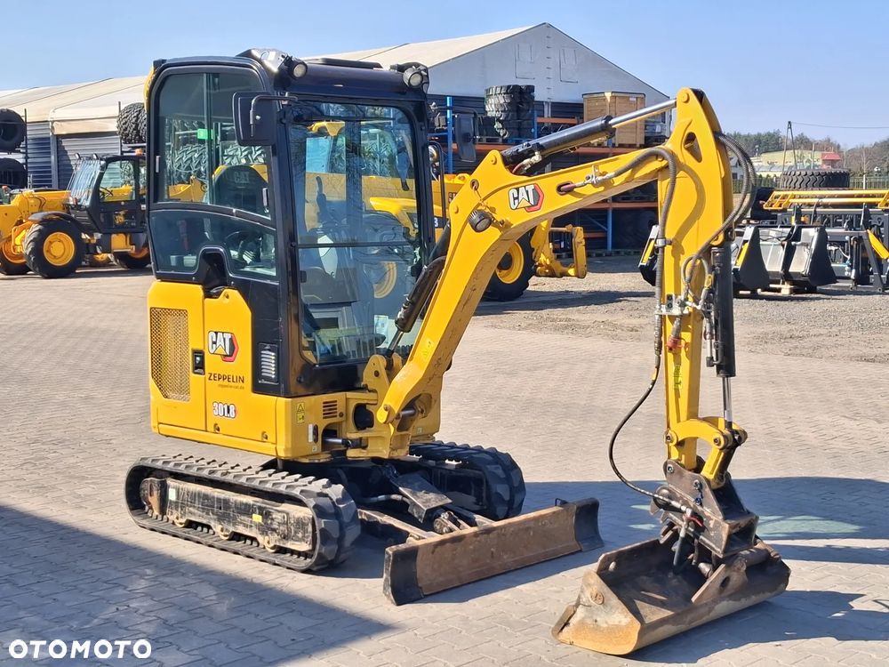 Caterpillar 301.8 - 6