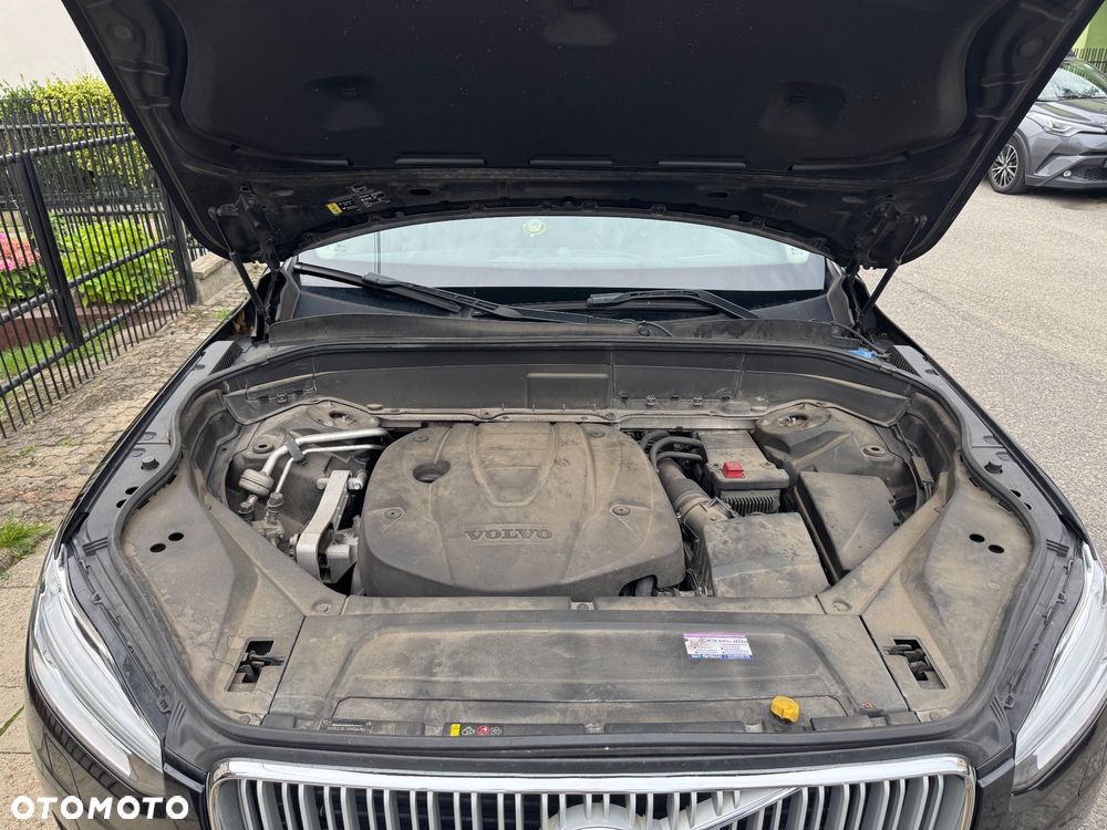 Volvo XC 90 D5 AWD Inscription - 26