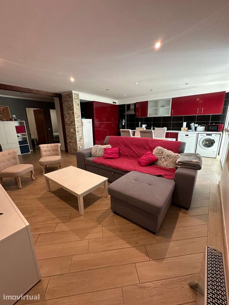 T2 pronto a habitar com segurança e garagem em Cascais - Grande imagem: 5/21