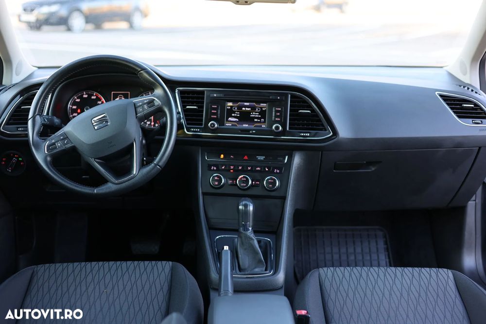 Seat Leon 1.2 TSI Start&Stop DSG Style - 27