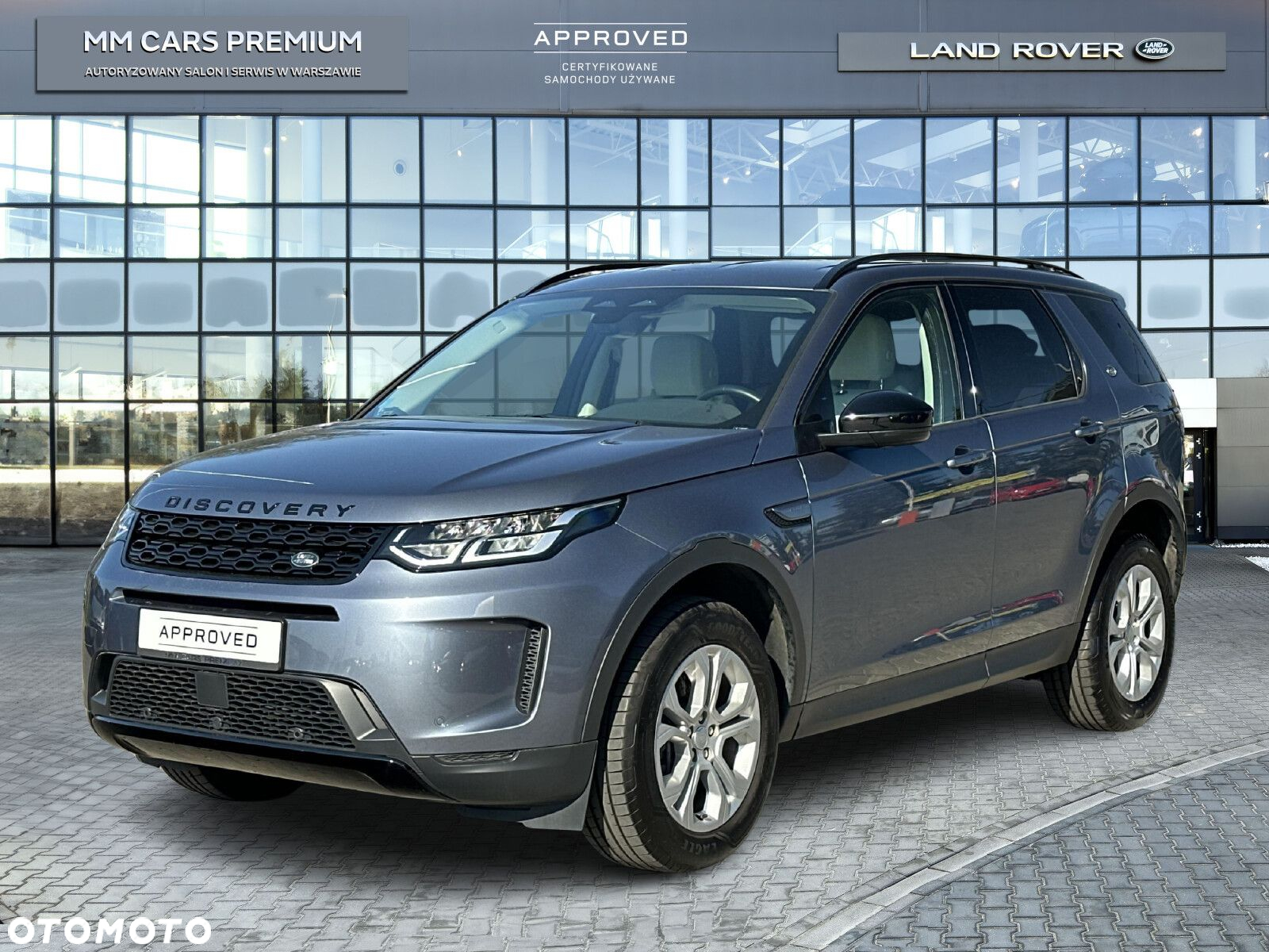 Land Rover Discovery Sport - 4