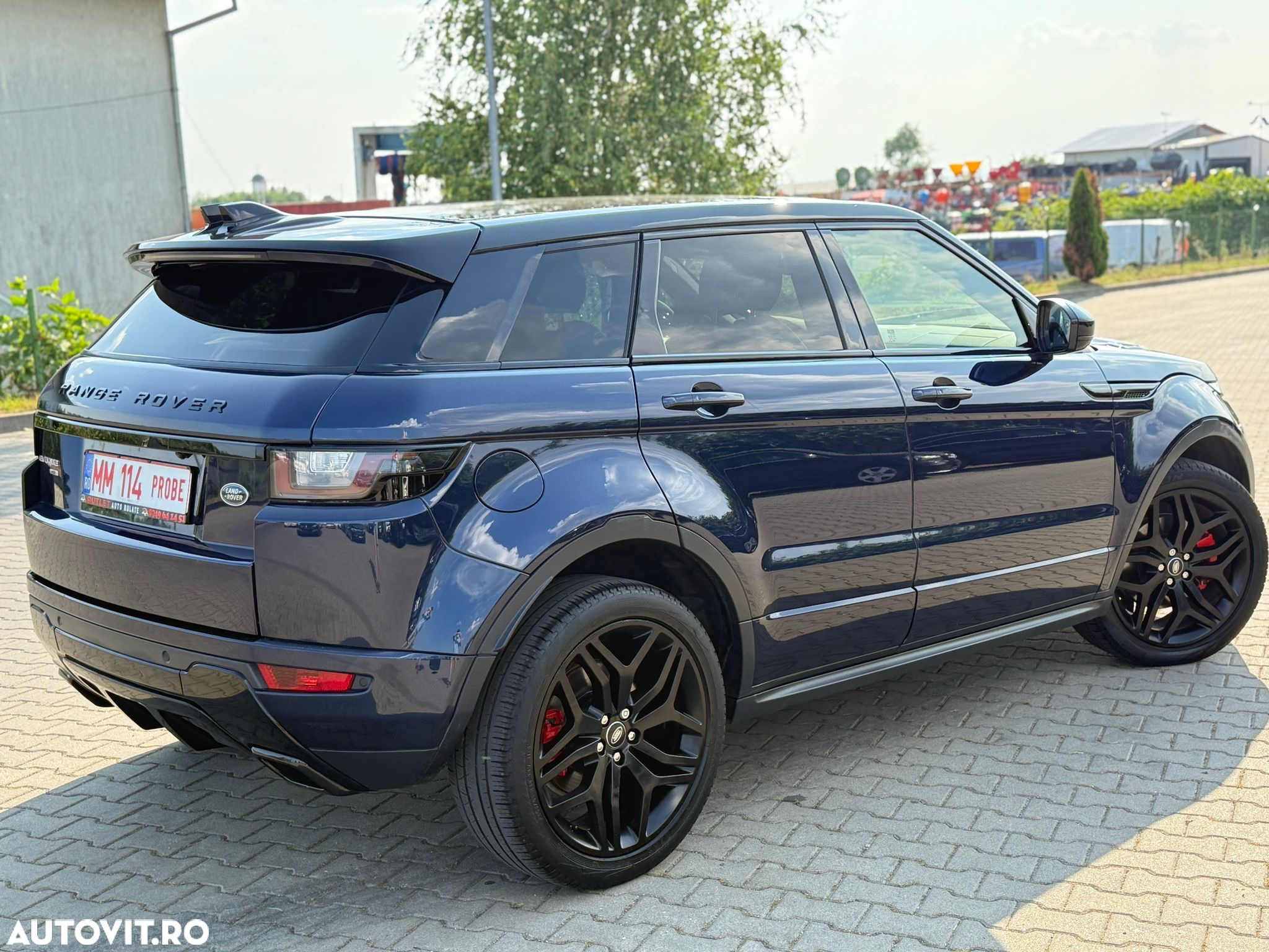 Land Rover Range Rover Evoque - 22