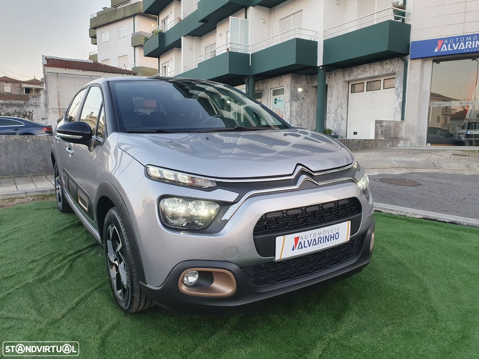 Citroën C3 1.2 PureTech C-Series - 7