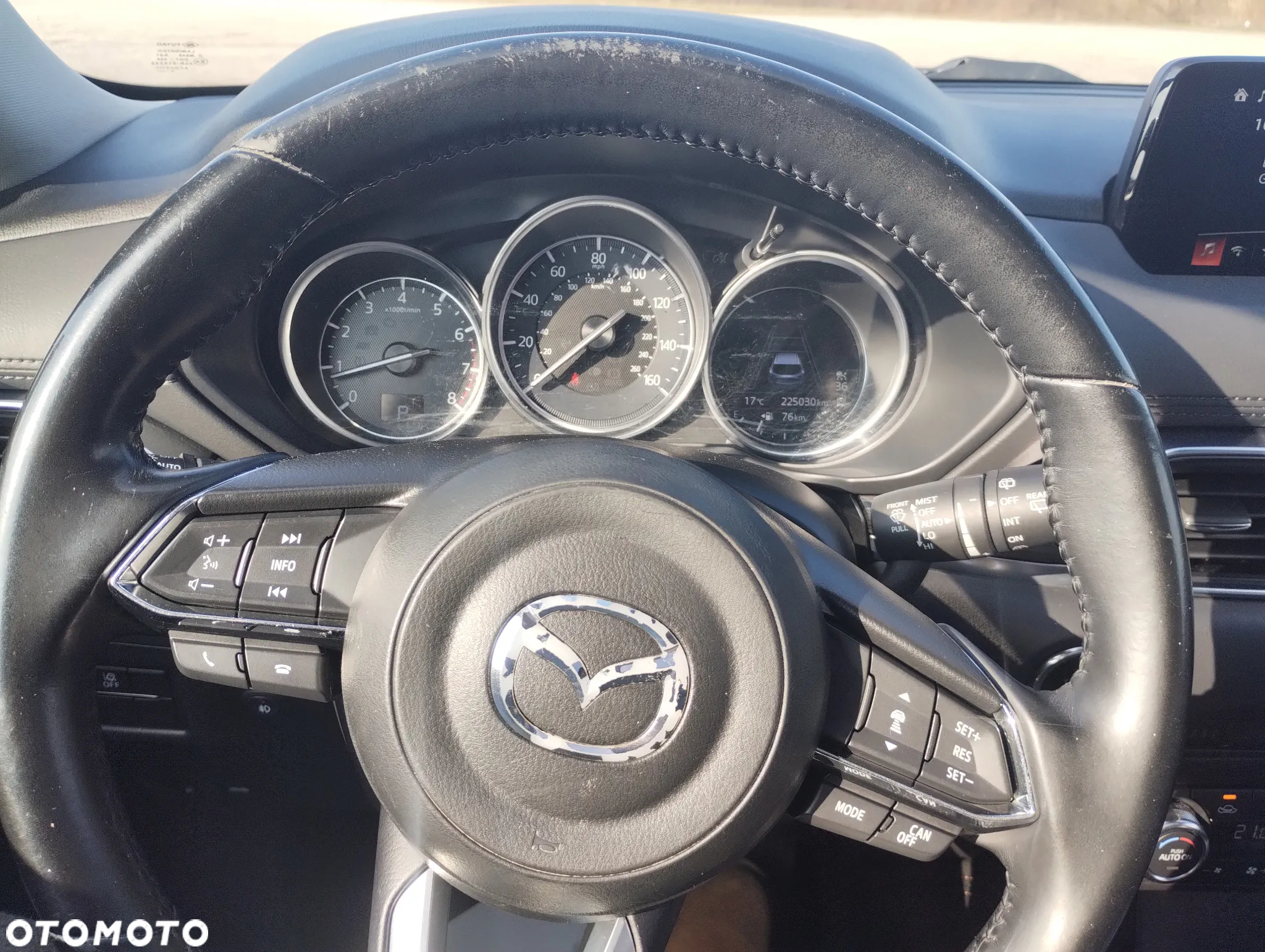 Mazda CX-5 - 23