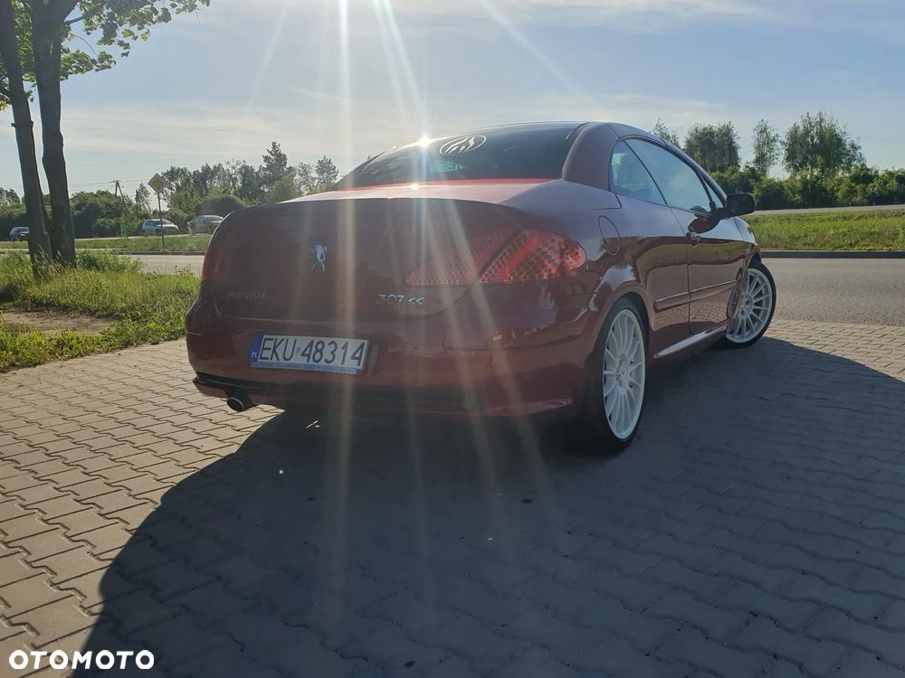 Peugeot 307 CC - 17