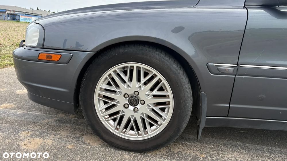 Volvo S80 2.4D5 Executive - 8