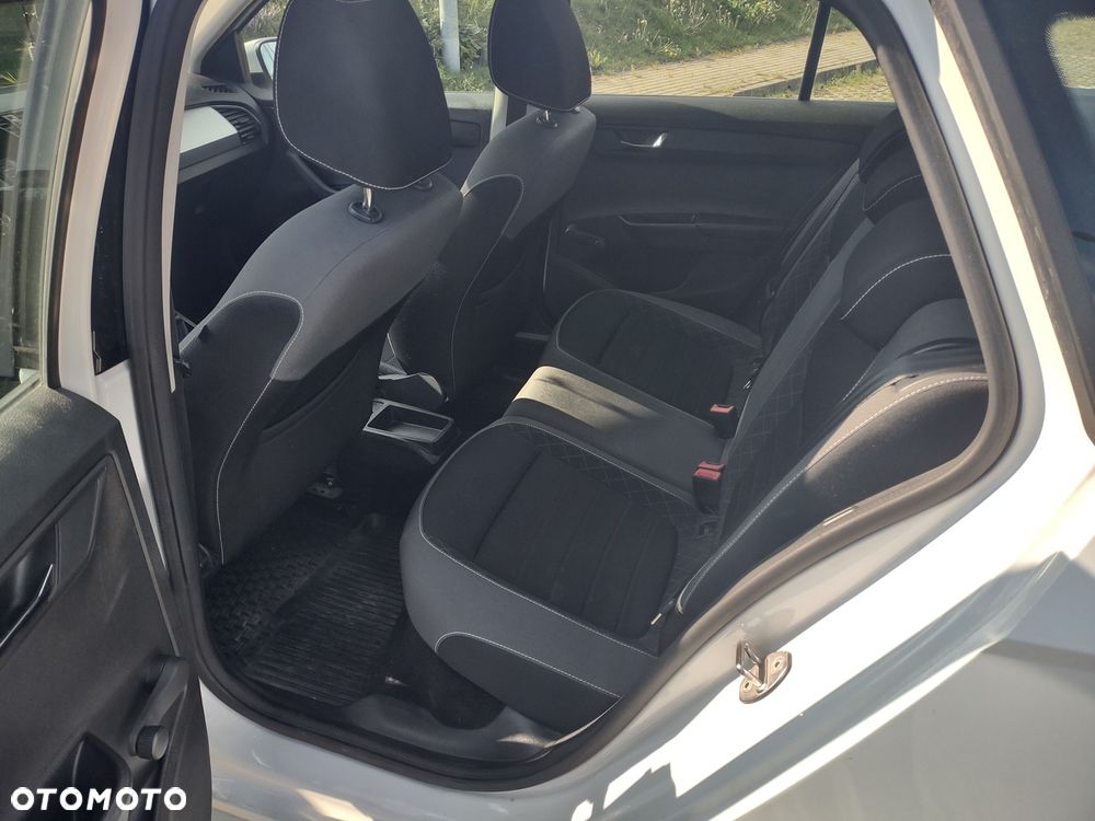 Skoda Fabia 1.0 TSI Ambition - 9