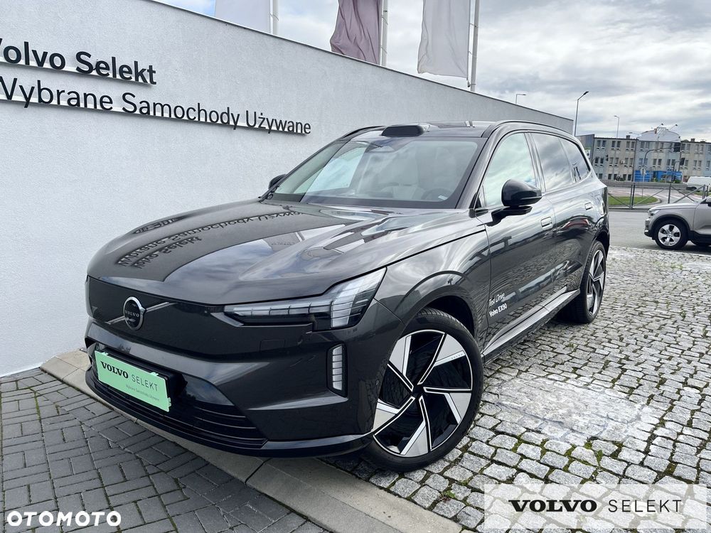 Volvo EX90 - 2