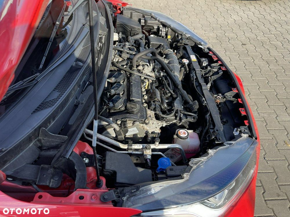 Toyota Yaris Hybrid 1.5 Style - 13