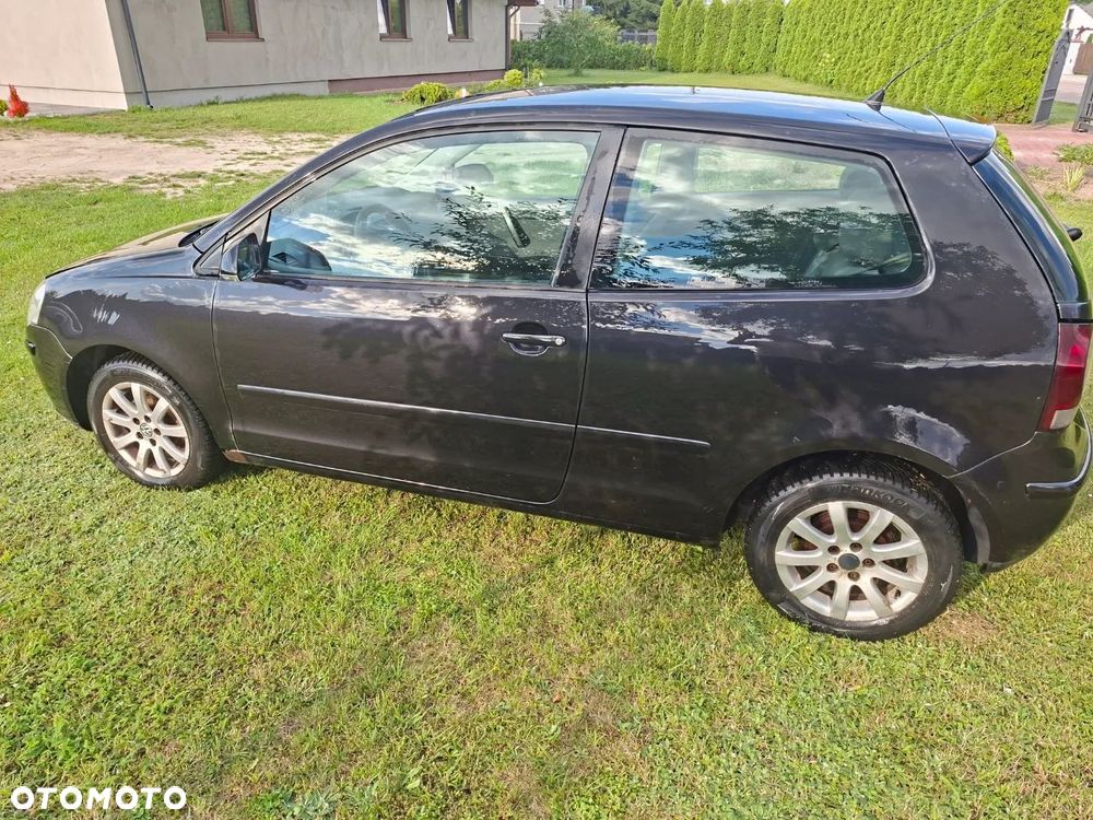 Volkswagen Polo 1.4 TDI Comfortline - 5