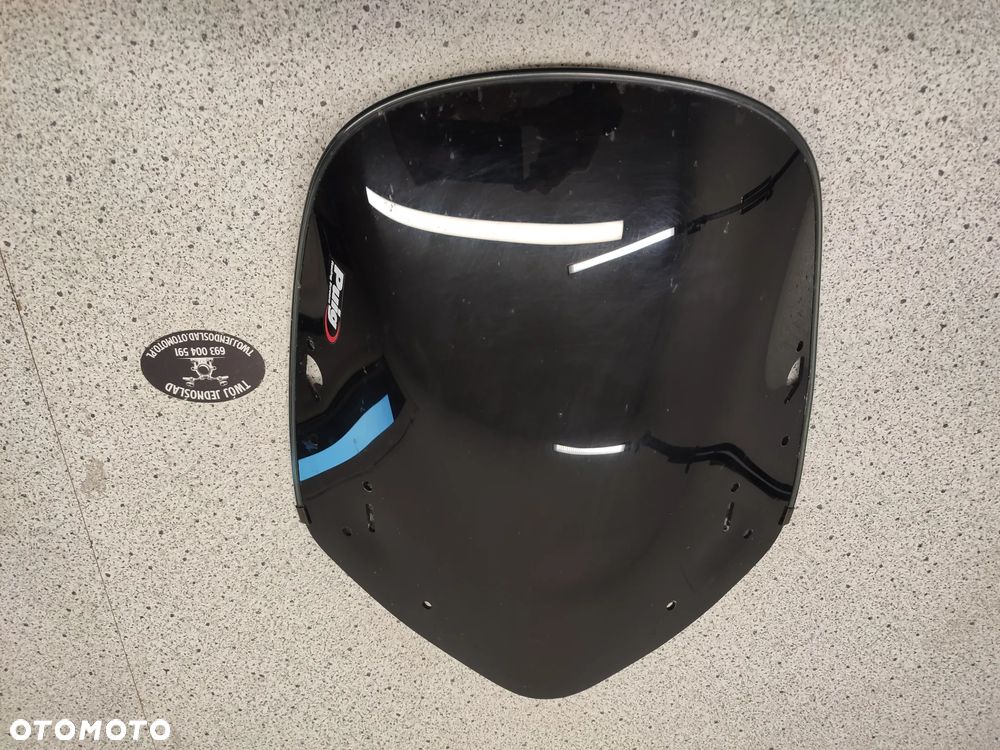 Szyba, szybka, owiewka przód Puig Honda CBF 1000 CBF1000 - 1