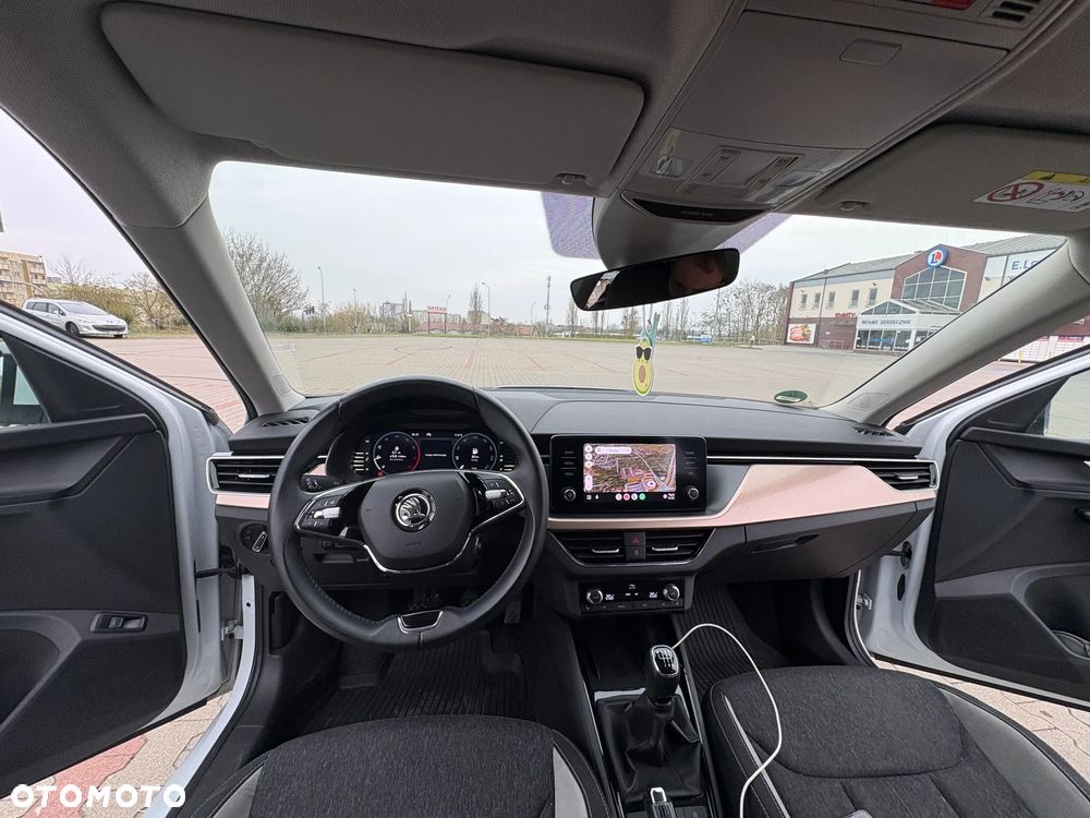 Skoda Kamiq 1.0 TSI Style - 12