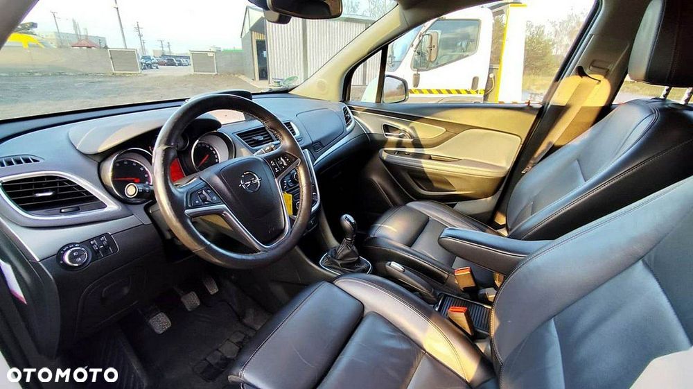 Opel Mokka - 12