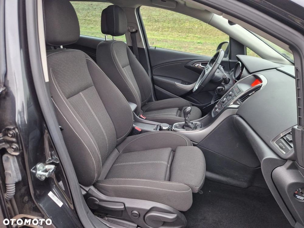 Opel Astra 1.7 CDTI DPF Sport - 16